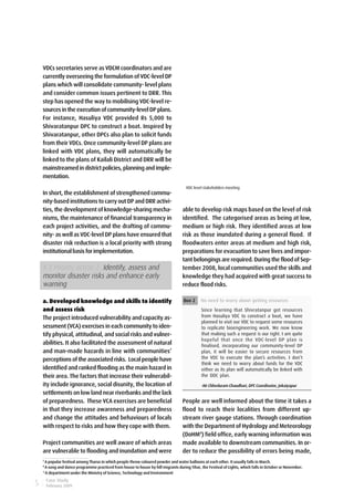 Nepal disaster risk_case_study | PDF