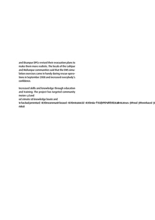 Nepal disaster risk_case_study | PDF