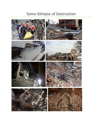 Some Glimpse of Destruction
 