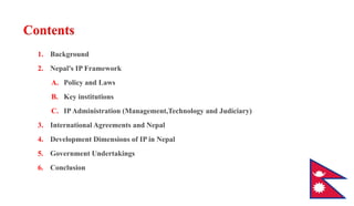 intellectual property rights | PPTX
