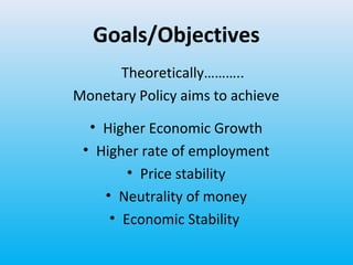 Nepal monetary policy 2011.12