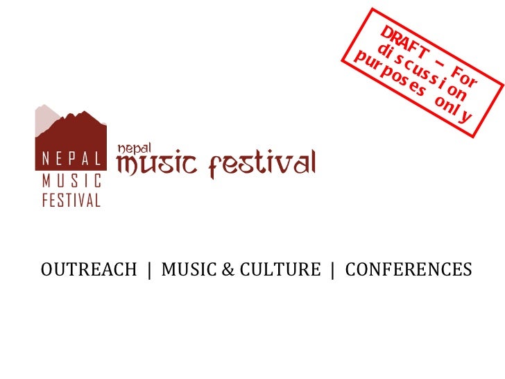 Nepal music festival 2012