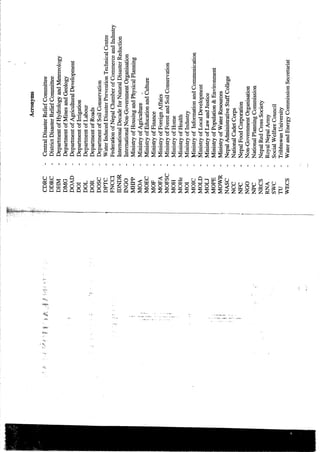 Nepal national actionplan_disastermanagement_1996