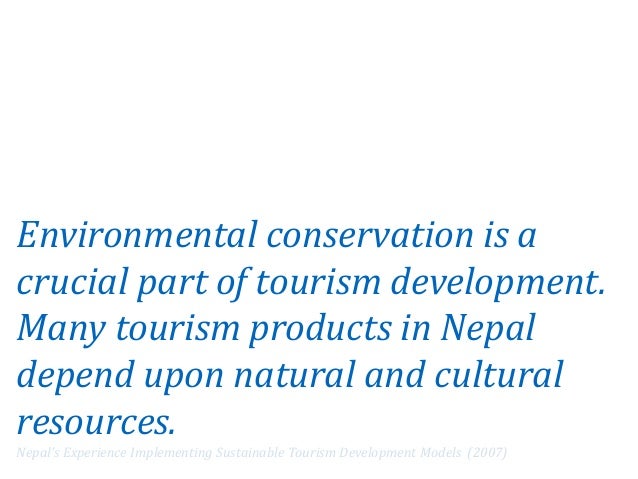 Status Of Natural Resources Of Nepal Status Of Natural Resources Of Nepal