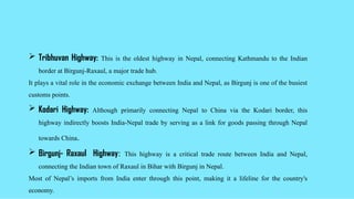 Tribhuvan Rajpath Nepal’s Geopolitical Landscape.pptm.pptx