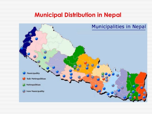 Nepal's Urban Planning and Dvelopment