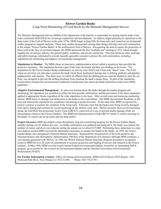 NEPA Study Of Effectiveness