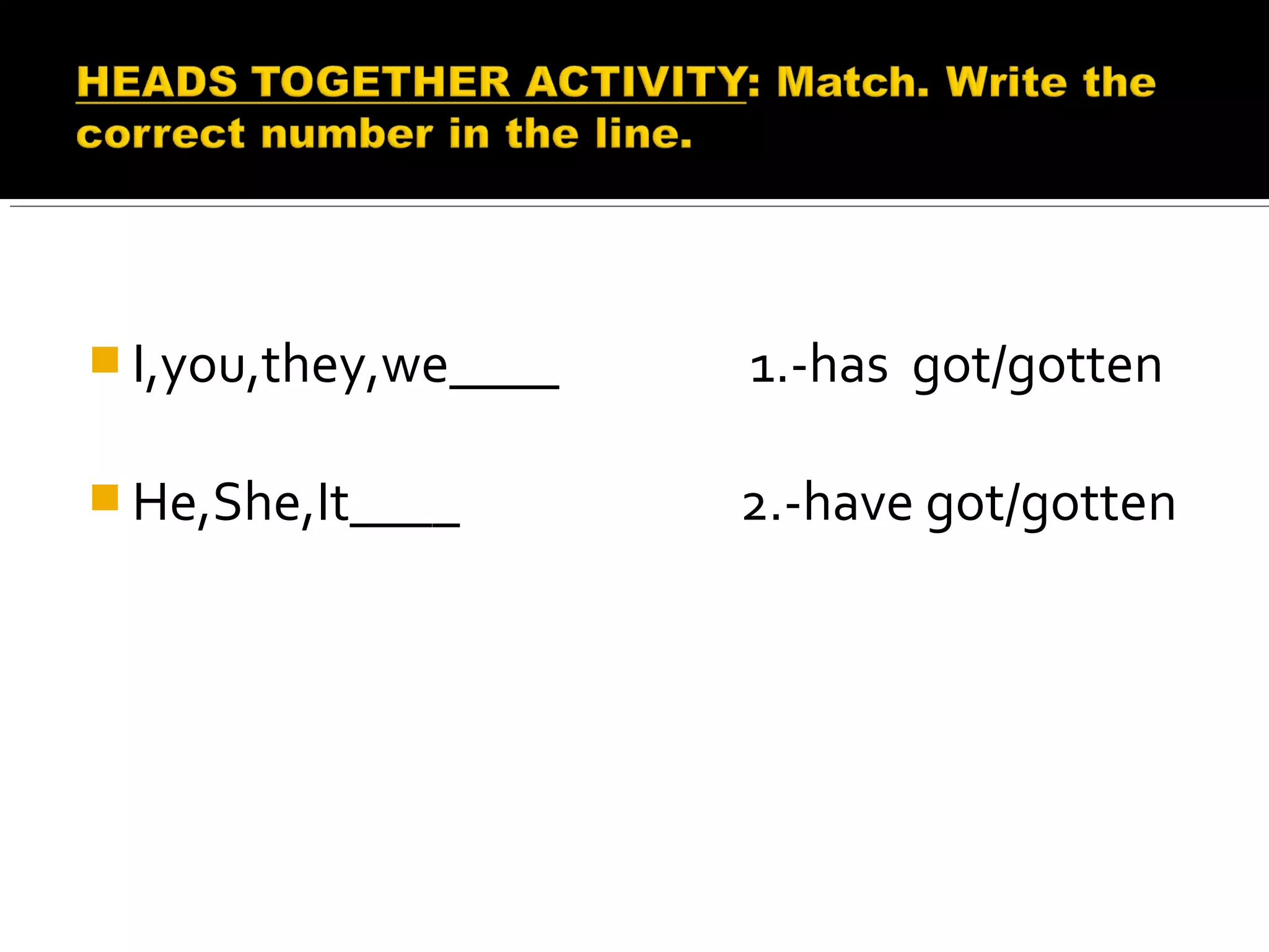 Nepbe 2 do grado unit 4 3a clase | PPT