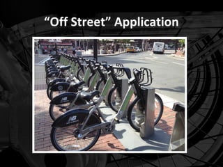 “Off Street” Application
 