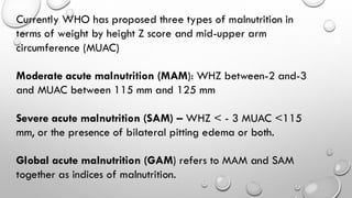protein_energy_malnutrition_u Satyanarayana | PDF