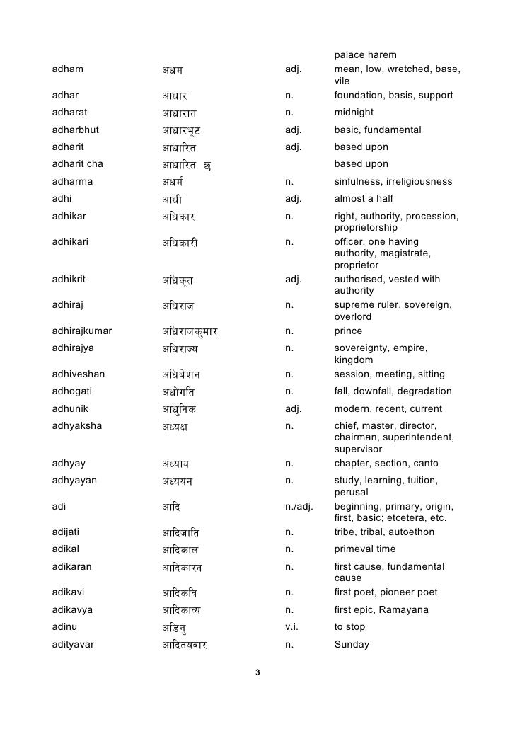 Nepali English Dictionary