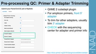 Nephele 2.0: How to get the most out of your Nephele results | PDF