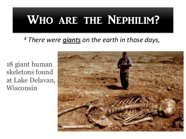 Nephilim Nephilim