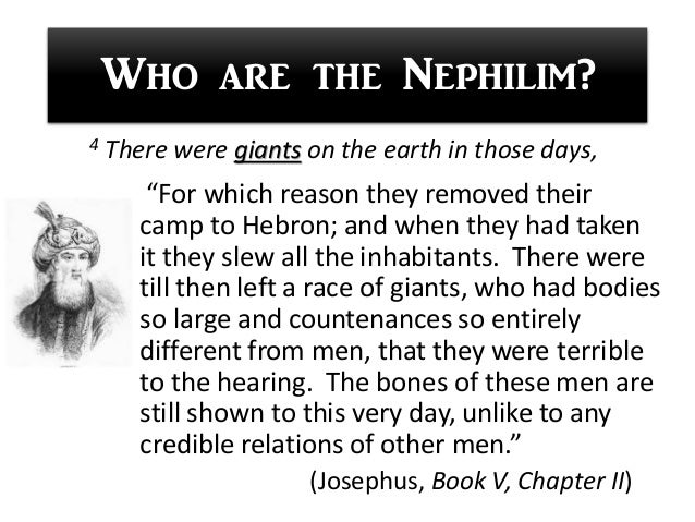 Nephilim Nephilim