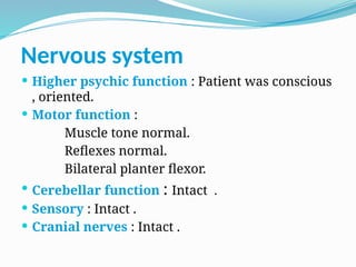 Psycic Functioning Nephotic syndrome (1st Attack) with UTI. Clinical presentaion.pptx
