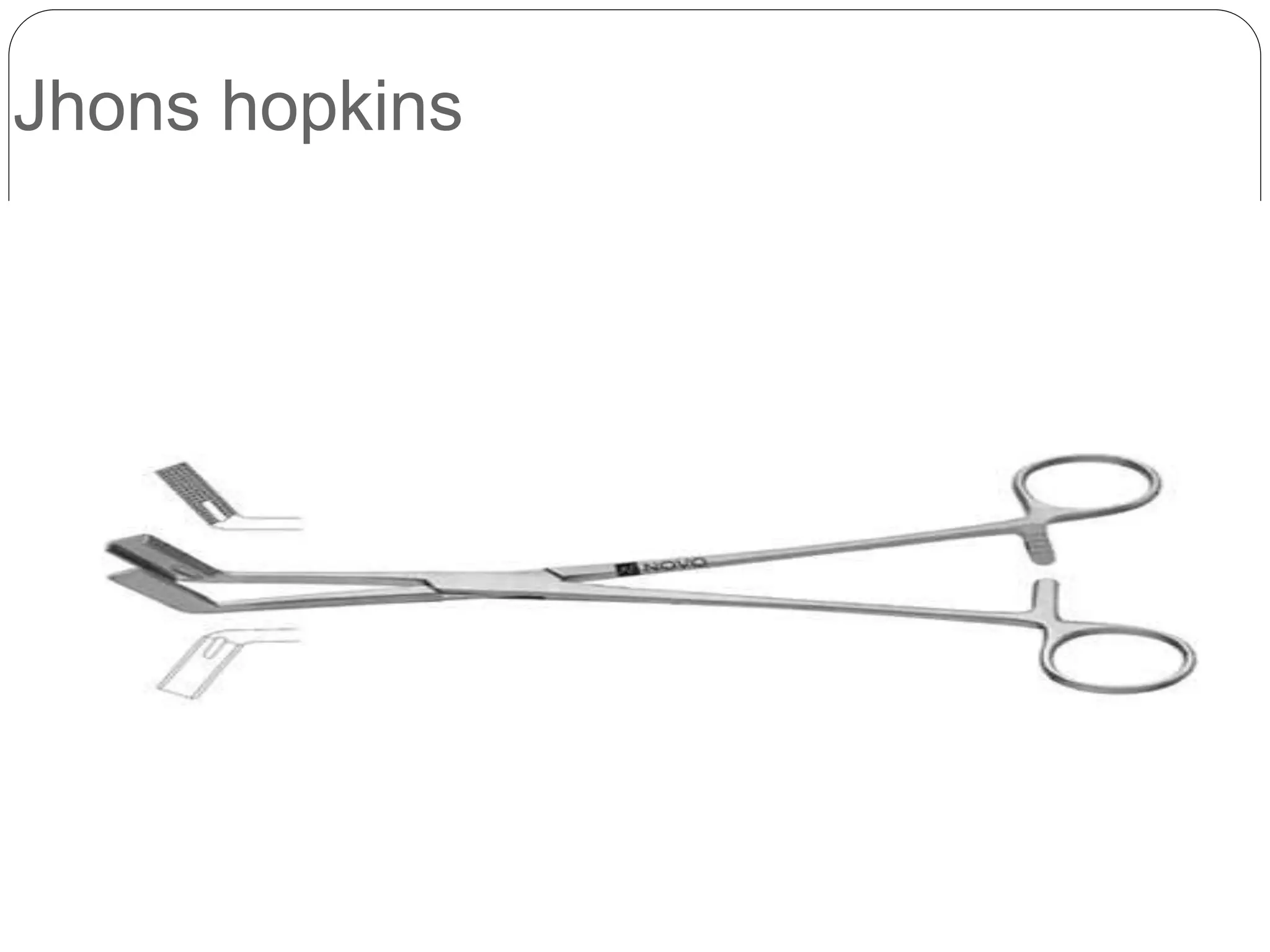 Nephrectomy Instrument Nephrectomy | PPTX
