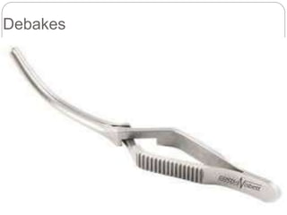 Nephrectomy Instrument Nephrectomy | PPTX