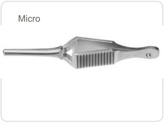 Nephrectomy Instrument Nephrectomy | PPTX