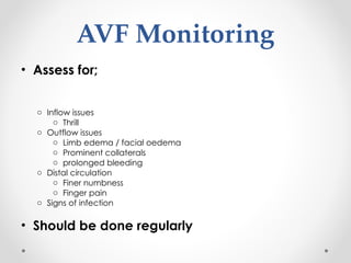 Comprehensive Guide to Vascular Access for Dialysis Nurses: Techniques ...