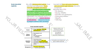 Comprehensive Overview of Acute Kidney Injury and Glomerulonephritis in ...