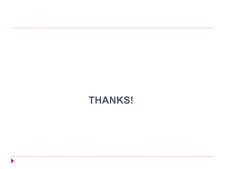THANKS! 
