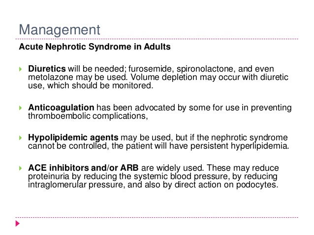 nephrotic syndrome 29 638