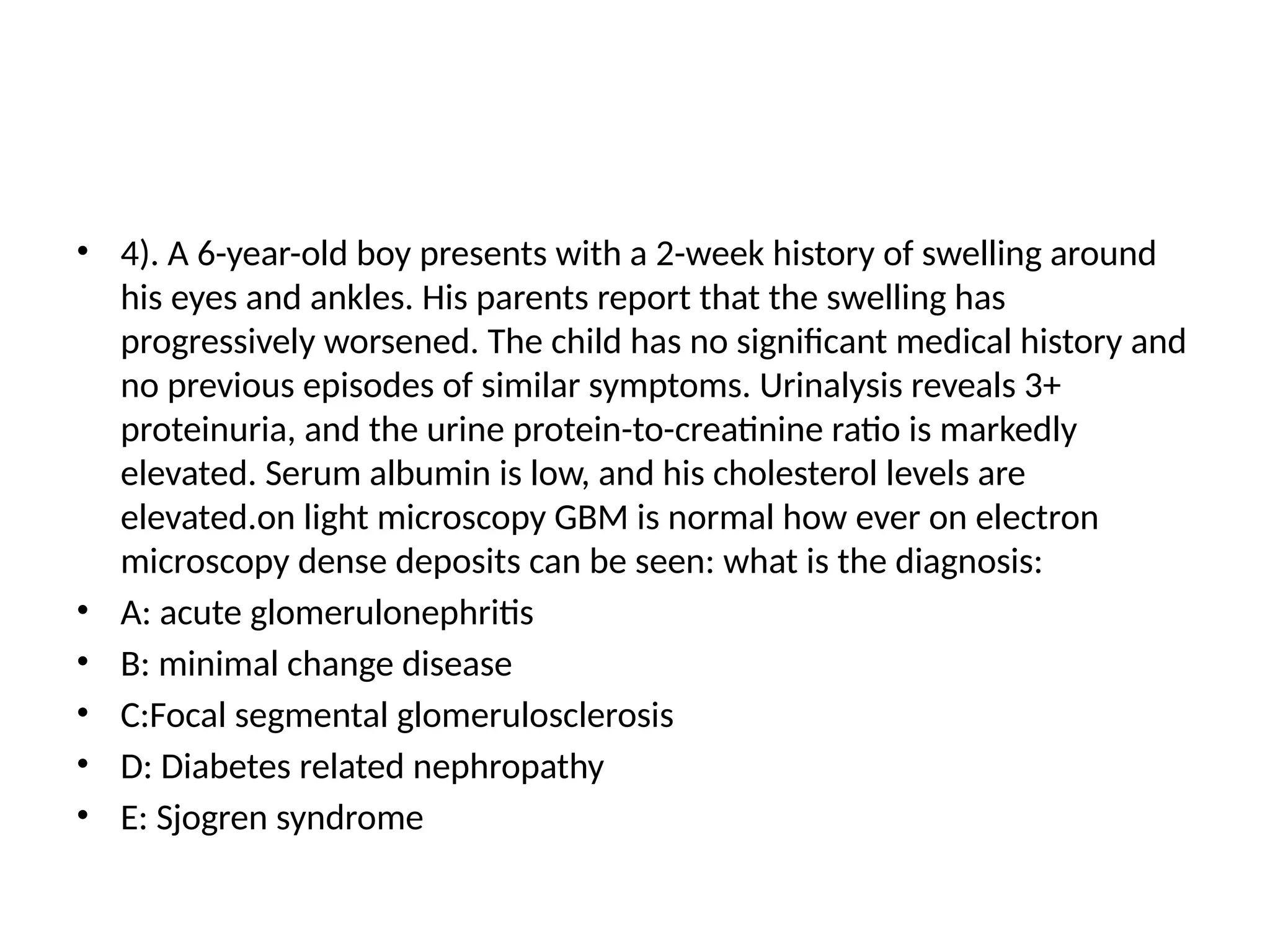 Nephrotic syndrome vs nephritic syndrome.pptx