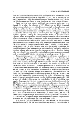 Lab Injection Arf Nephrotoxicity mechanism | PDF