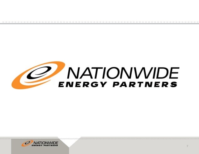 Nationwide Energy Partners Introduction Nationwide Energy Partners Introduction