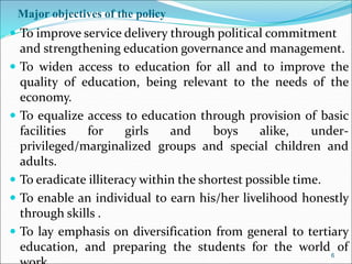 NE Policy 2009.ppt