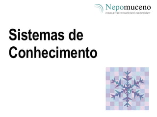 Sistemas de Conhecimento 