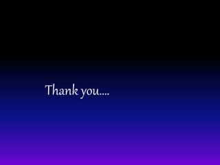 Thank you….
 