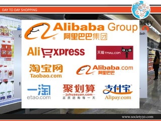 DAY 
TO 
DAY 
SHOPPING 
 