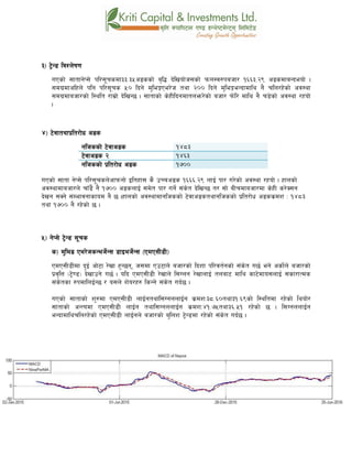 #_ 6]«G8 ljZn]if0f
uPsf] ;ftfg]K;] kl/;"rsdf##=#%cªssf] a[l4 b]lvof]h;sf] kmn:j?kahf/ !^^#=@( cªsdfaGbeof] .
;du|dfclxn] klg kl/;"rs %) lbg] d'leËPe/]h tyf @)) lbg] d'leËeGbfdfly g} rln/x]sf] cj:yf
;du|dfahf/sf] l:ylt /fd|f] b]lvG5 . ;ftfsf] s]xLlbgdftnem/]sf] ahf/ km]l/ dfly g} r8]sf] cj:yf /xof]
.
$_ 6]jftyfk|lt/f]w cªs
glhssf] 6]jfcªs !$*#
6]jfcªs @ !$^#
glhssf] k|lt/f]w cªs !&))
uPsf] ;ftf g]K;] kl/;"rsn]cfkmgf] Oltxf; s} pRrcªs !^^^=@( nfO{ kf/ u/]sf] cj:yf /xof] . xfnsf]
cj:yfdfahf/n] rfF8} g} !&)) cªsnfO{ ;d]t kf/ ug]{ ;+s]t b]lvG5 t/ ;f] aLrdfahf/df s]xL s/]S;g
b]vg ;Sg] ;+Defjgfsfod g} 5 .xfnsf] cj:yfdfglhssf] 6]jfcªstyfglhssf] k|lt/f]w cªss|dz M !$*#
tyf !&)) g} /x]sf] 5 .
%_ g]K;] 6]«G8 ;"rs
s_ d'leª Pe/]hsGeh]{G; 8fOeh]{G; -PdP;L8L_
PdP;L8Ldf b'O{ cf]6f /]vf x'G5g, h;df Pp6fn] ahf/sf] lbzf kl/jt{gsf] ;+s]t u5{ eg] csf]{n] ahf/sf]
k|j[lQ -6«]08_ b]vfpg] u5{ . olb PdP;L8L /]vfn] l;Ung /]vfnfO{ tnaf6 dfly sf6]dfo;nfO{ ;sf/fTds
;+s]tsf ?kdflnO{G5 / o;n] z]o/x? lsGg] ;+s]t ub{5 .
uPsf] ;ftfsf] z'?df PdP;L8L nfO{gtyfl;UgnnfO{g s|dzM#*=^)tyf#!=^(sf] l:yltdf /x]sf] lyof]/
;ftfsf] cGTodf PdP;L8L nfO{g tyfl;UgnnfO{g s|dzM$!=&%tyf#^=%! /x]sf]] 5 . l;UgnnfO{g
eGbfdflyrln/x]sf] PdP;L8L nfO{gn] ahf/sf] a'lnz 6]«G8df /x]sf] ;+s]t ub{5 .
 
