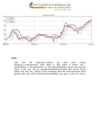 ;du{dfM
uPsf] ;ftf g]K;] kl/;"rsdf!&=@&cªssf]] a[l4 b]lvof] h;sf] kmn:j?k
kl/;"rs!#!*=)#cªsdfaGbeof]hf] g]K;]sf] O{ltxf; s} clxn] ;Ddsf] g} pRrlaGb' /xof] .
clxn]klgkl/;"rs %) lbg] d'leËPe/]htyf @)) lbg] d'leËeGbfdflyuO{/x]sf] cj:yfn] ahf/ ;sf/fTds
l:yltdf g} /x]sf] ;+s]t ub{5 .*) cªssf]xf/fxf/Ldfrln/x]sf]cf/P;cfO{n] clxn] klgahf/ cf]e/a6
l:yltdf /x]sf] ;+s]t ub{5 . af]lnªu/ Aof08n] ahf/sf]a'lnz l:ylt ;Fu} ahf/sf]cl:yt/tfeg] la:tf/}
a[l4cfPsf] ;+s]t ub{5 . xfnsf] cj:yfdfgofF 6]jfcªstyfk|lt/f]w cªs s||dzM !@%&tyf !#@) /x]sf] 5
.
 