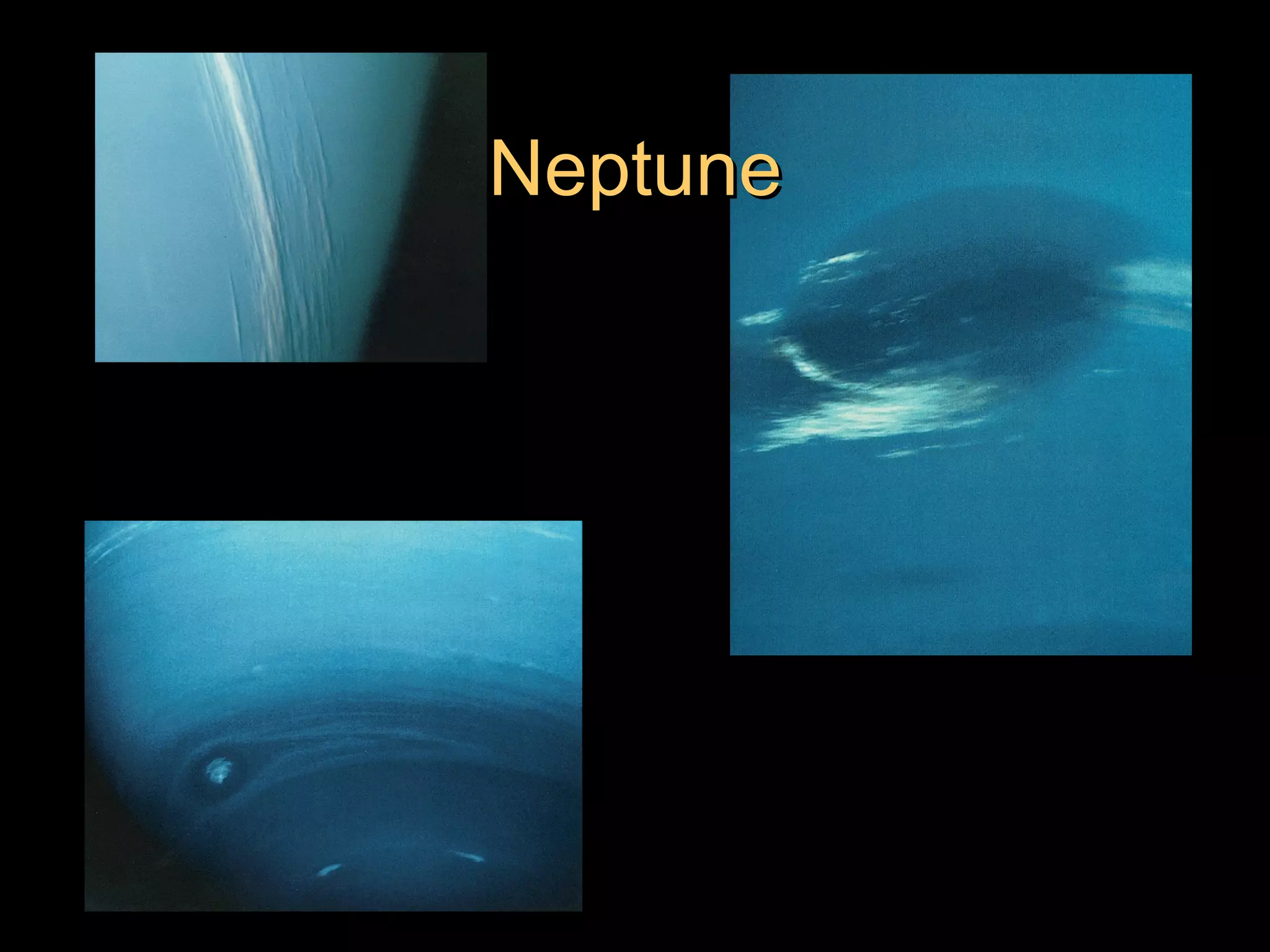 Neptune
 