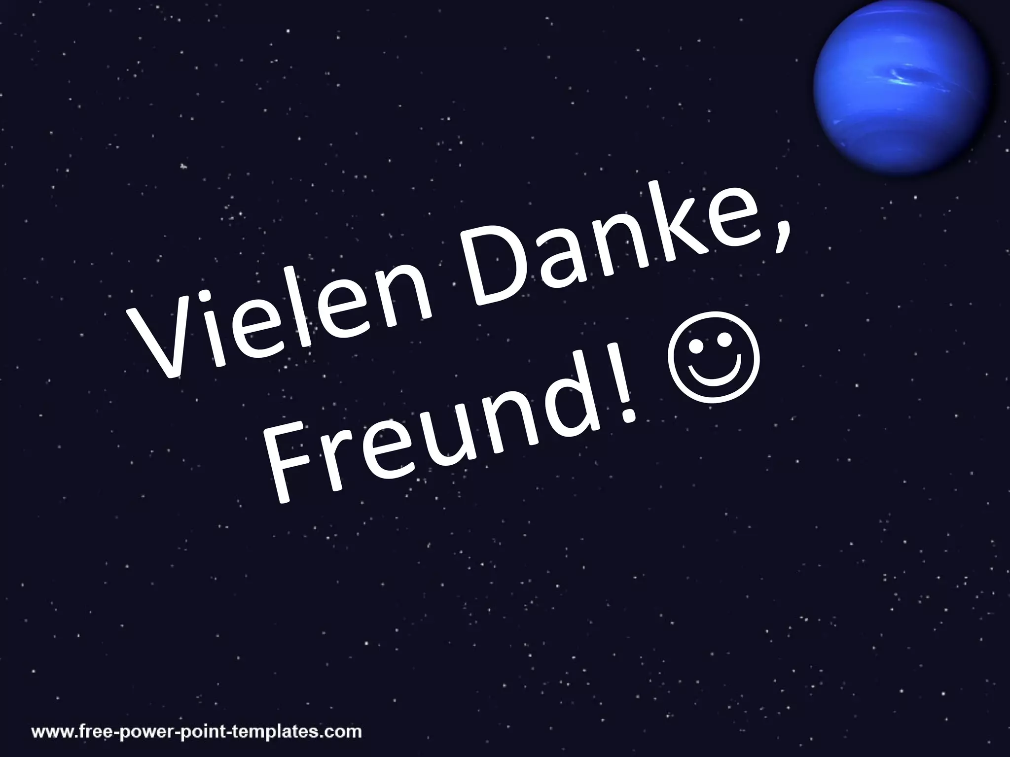 Da nke,
Viel en
      eu nd!
   Fr
 