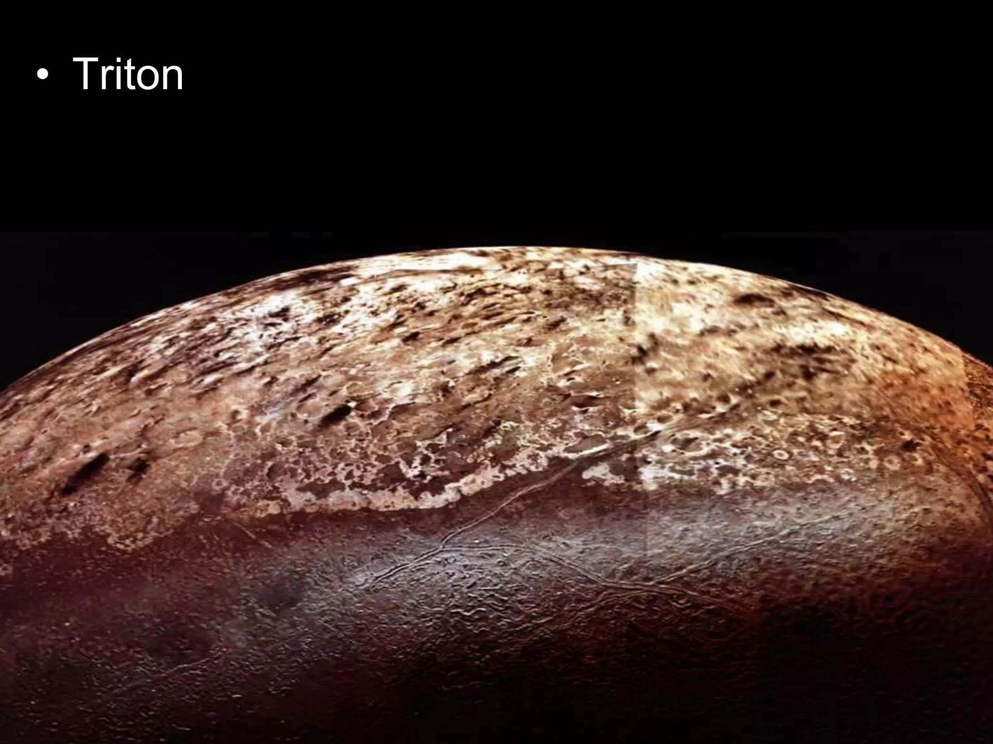 • Triton
 