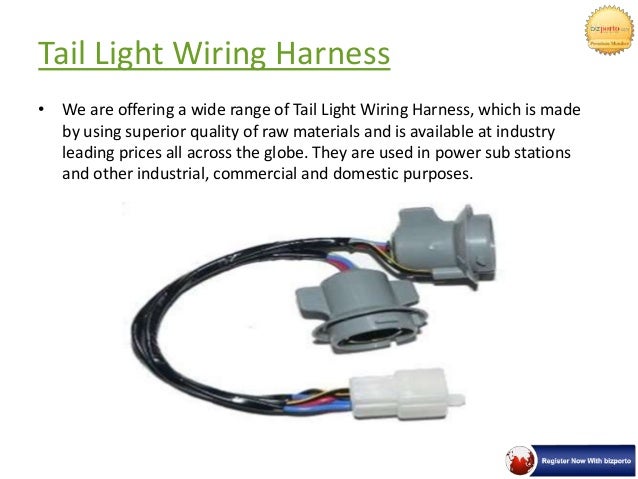 Automobile Wiring Harness In Pune - NEPTUNE ENTERPRISES