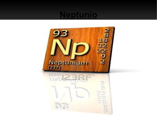 Neptunio 