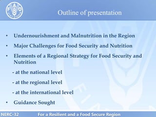 State of Food and Agriculture in the Near East and North Africa Region ...