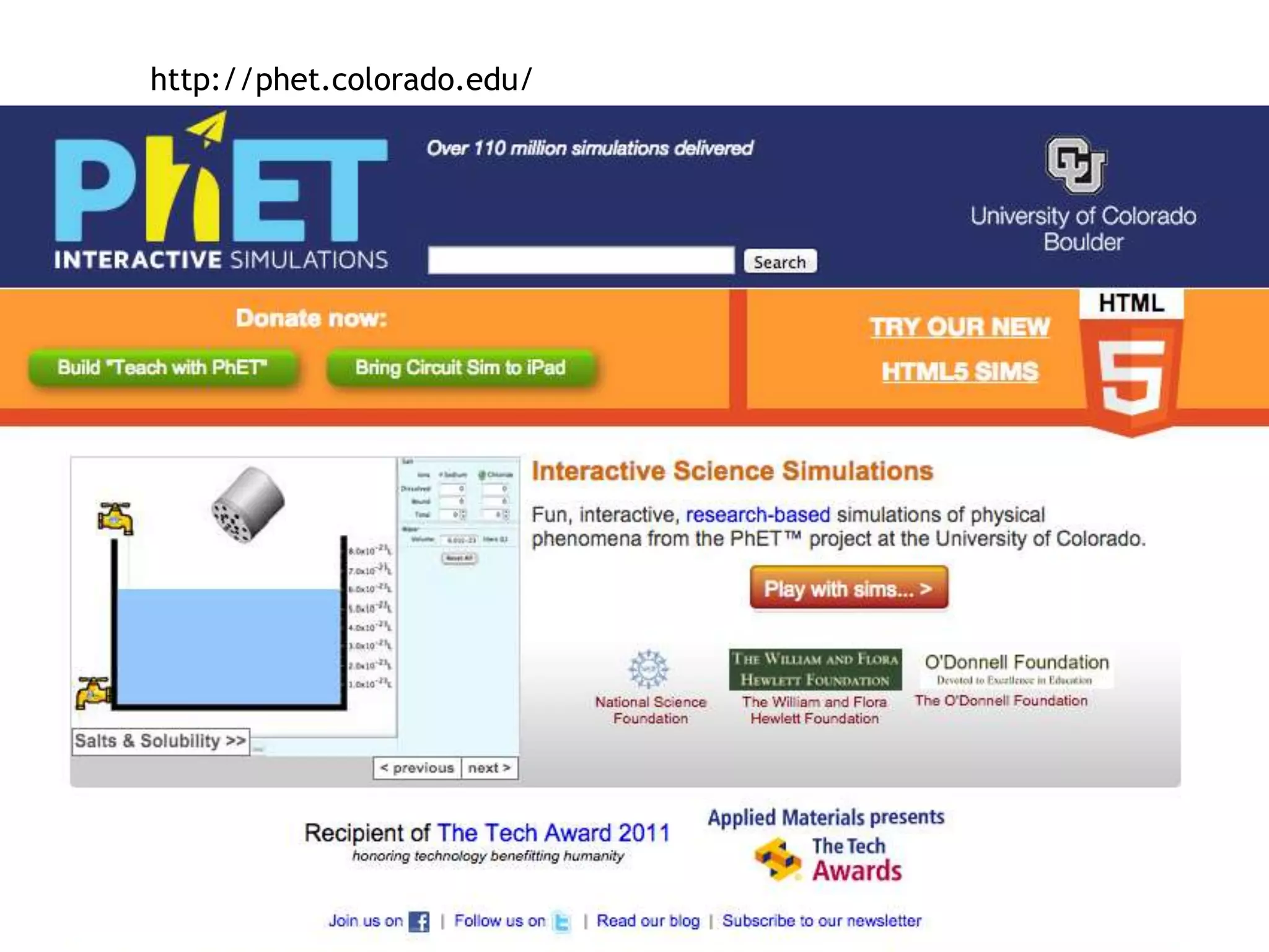 http://phet.colorado.edu/ 
 