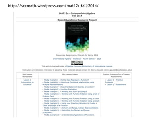 http://sccmath.wordpress.com/mat12x-fall-2014/ 
 