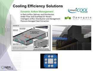 Cooling Efficiency Solutions

 