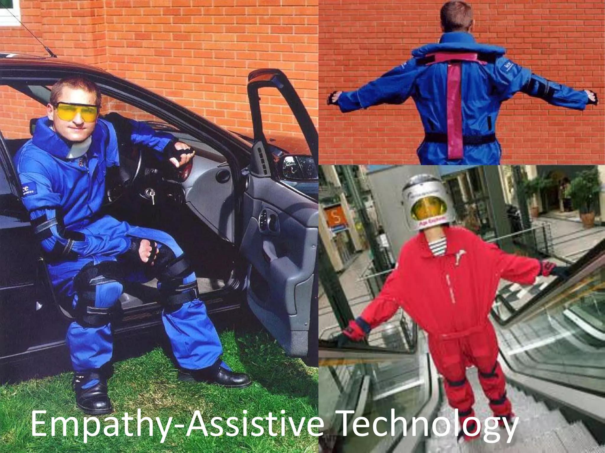 syntagmsyntagm
Empathy-Assistive Technology
 