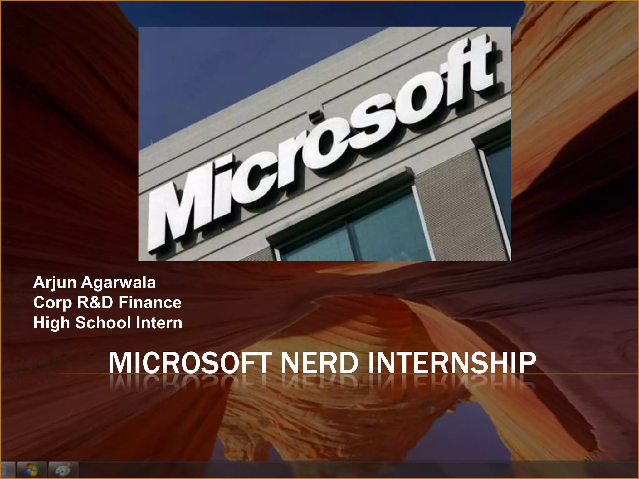 Microsoft Intern Pay 40 - fqmasut