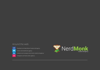Nerd Monk Corporate Profile