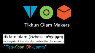 “Tea-Coon Oh-Lomm”
 