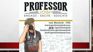 Nerd Nite Orlando August 2018 EdTech