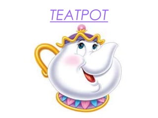 TEATPOT
 